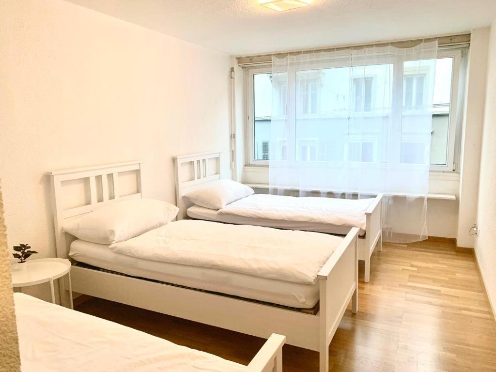 Lucerne Apartment - Near Lion Monument - By Paf Екстериор снимка