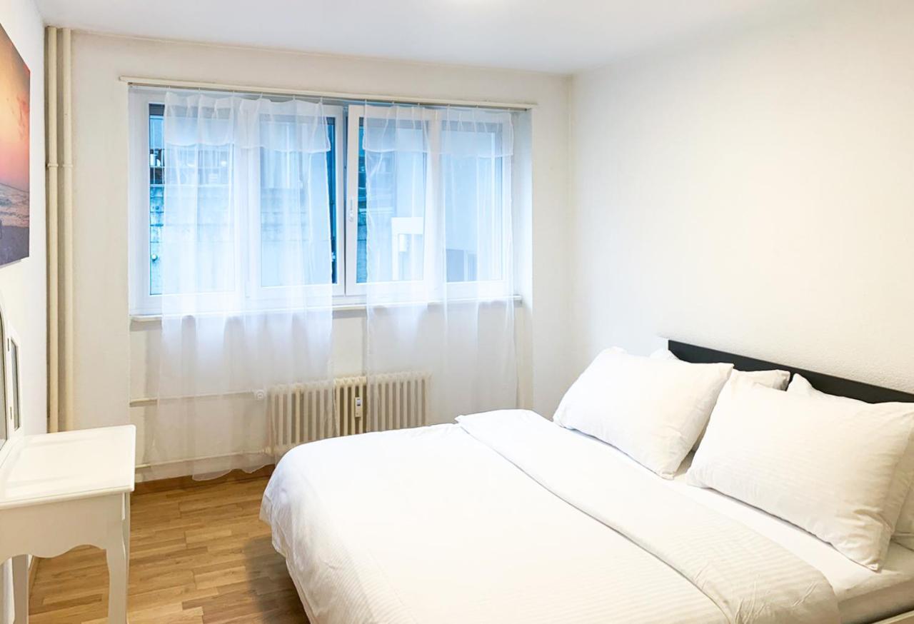 Lucerne Apartment - Near Lion Monument - By Paf Екстериор снимка