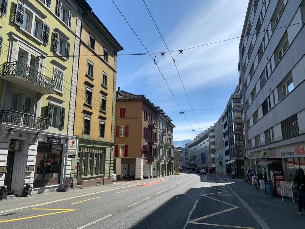 Lucerne Apartment - Near Lion Monument - By Paf Екстериор снимка